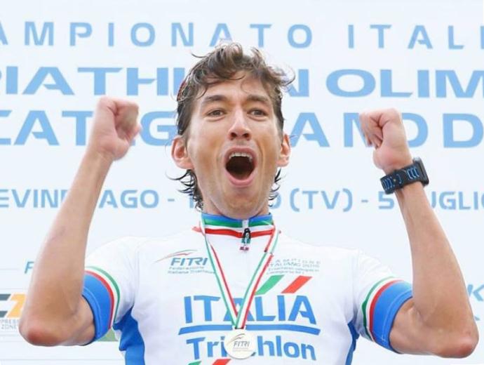 Campionato Italiano Triathlon Olimpico No Draft Age Group Tarzo 2015