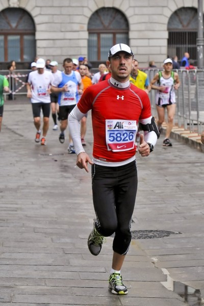 Mezza Maratona di Sant’Antonio 2013