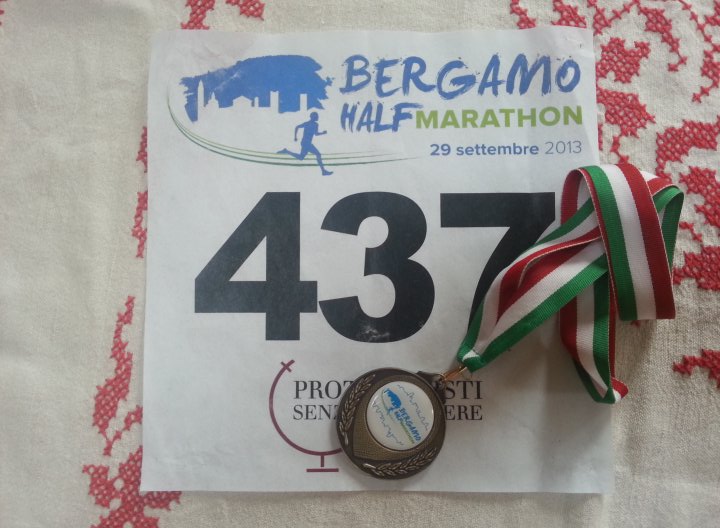 Mezza Maratona di Bergamo