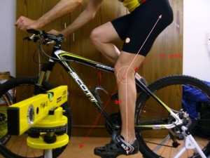 Scegliere la bici da corsa: le misure antropometriche