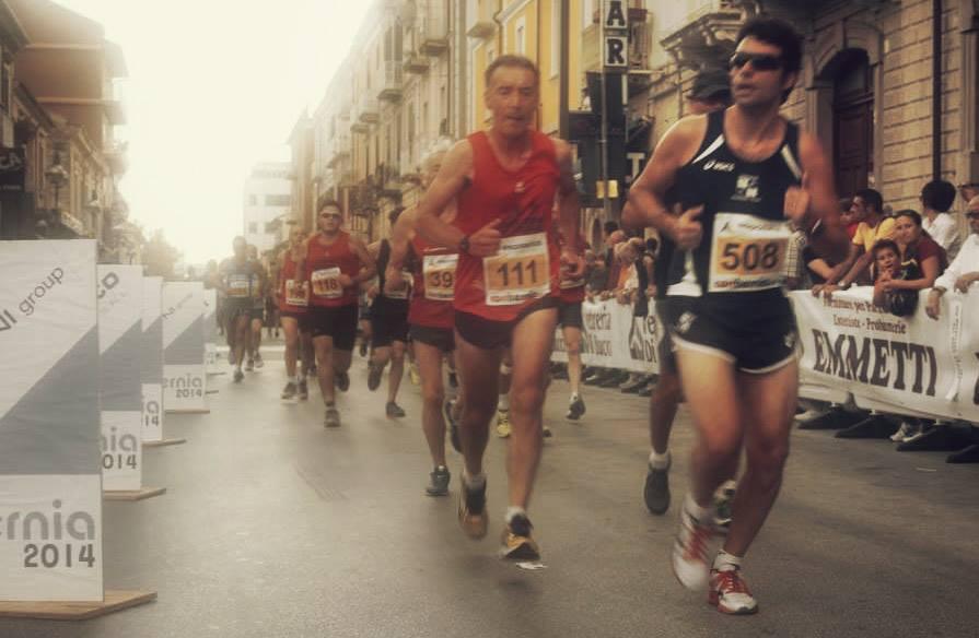 Voglio essere un triatleta: intervista a Ciro Marandola