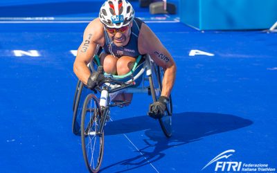 il Triathlon alle Paralimpiadi di Rio 2016