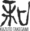 Kazuto Takegami - logo