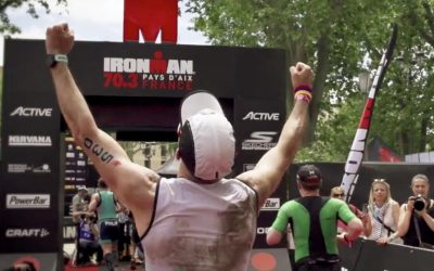 Ironman 70.3 Pays d’Aix 2017
