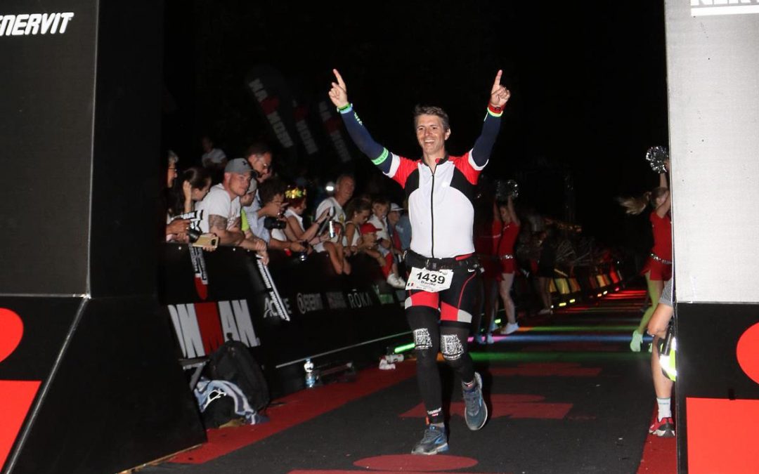 Davide Quintiliani: da zero al mio primo Ironman